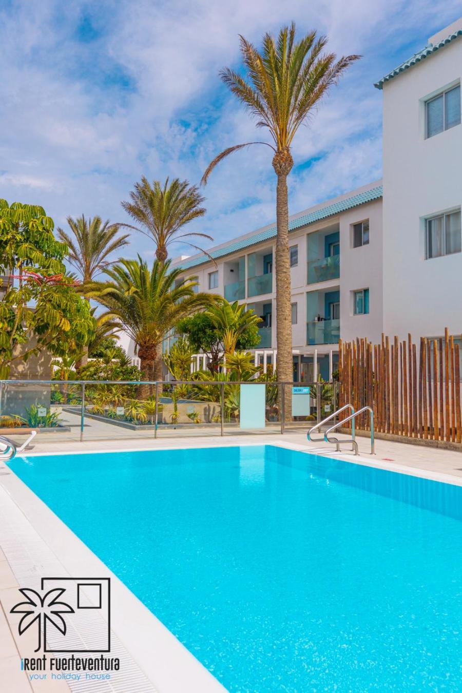 Appartamento Hola Jag Corralejo Center Irent Fuerteventura Esterno foto