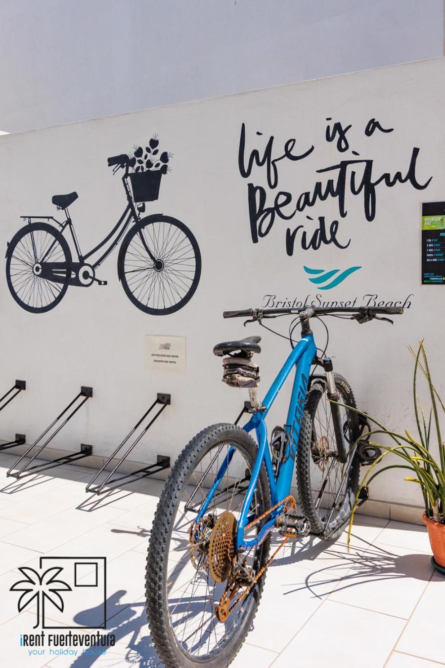 Appartamento Hola Jag Corralejo Center Irent Fuerteventura Esterno foto