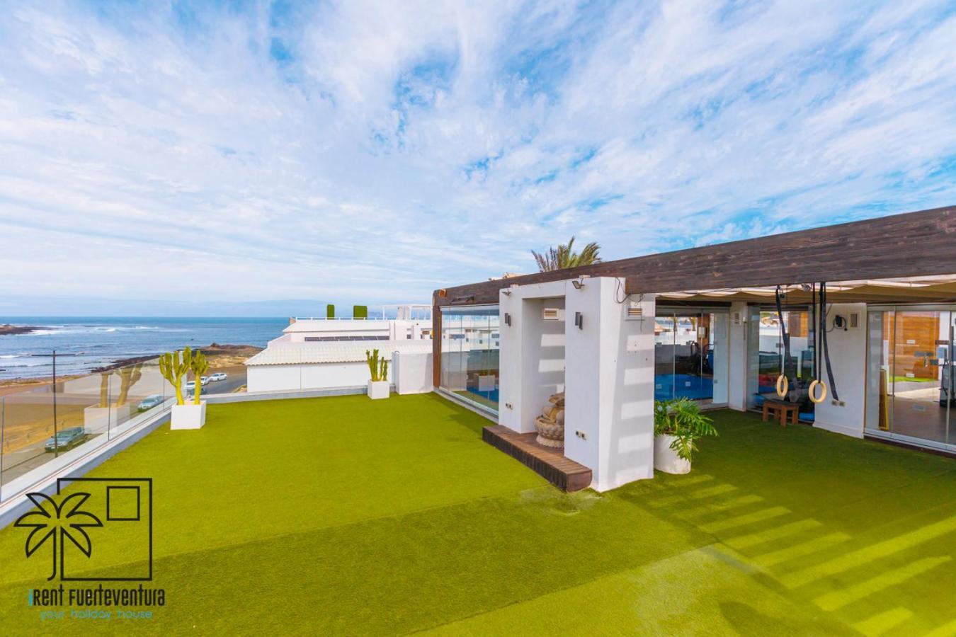 Appartamento Hola Jag Corralejo Center Irent Fuerteventura Esterno foto