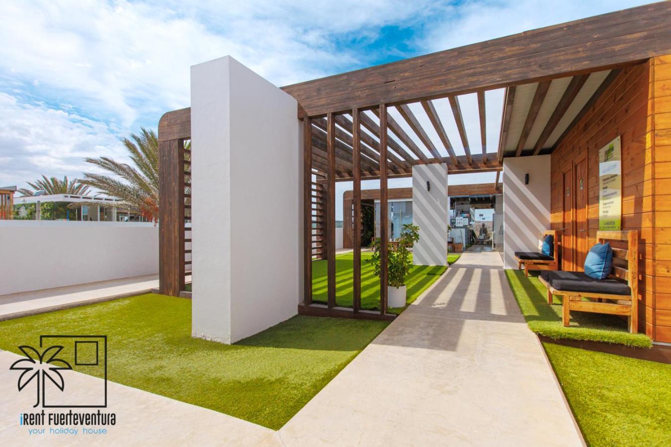 Appartamento Hola Jag Corralejo Center Irent Fuerteventura Esterno foto