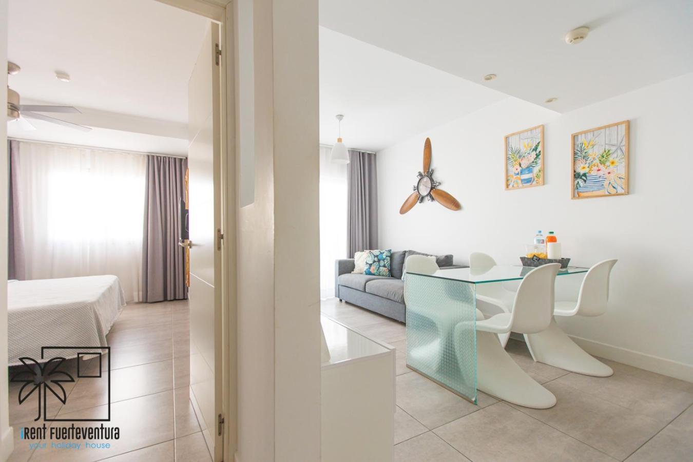 Appartamento Hola Jag Corralejo Center Irent Fuerteventura Esterno foto