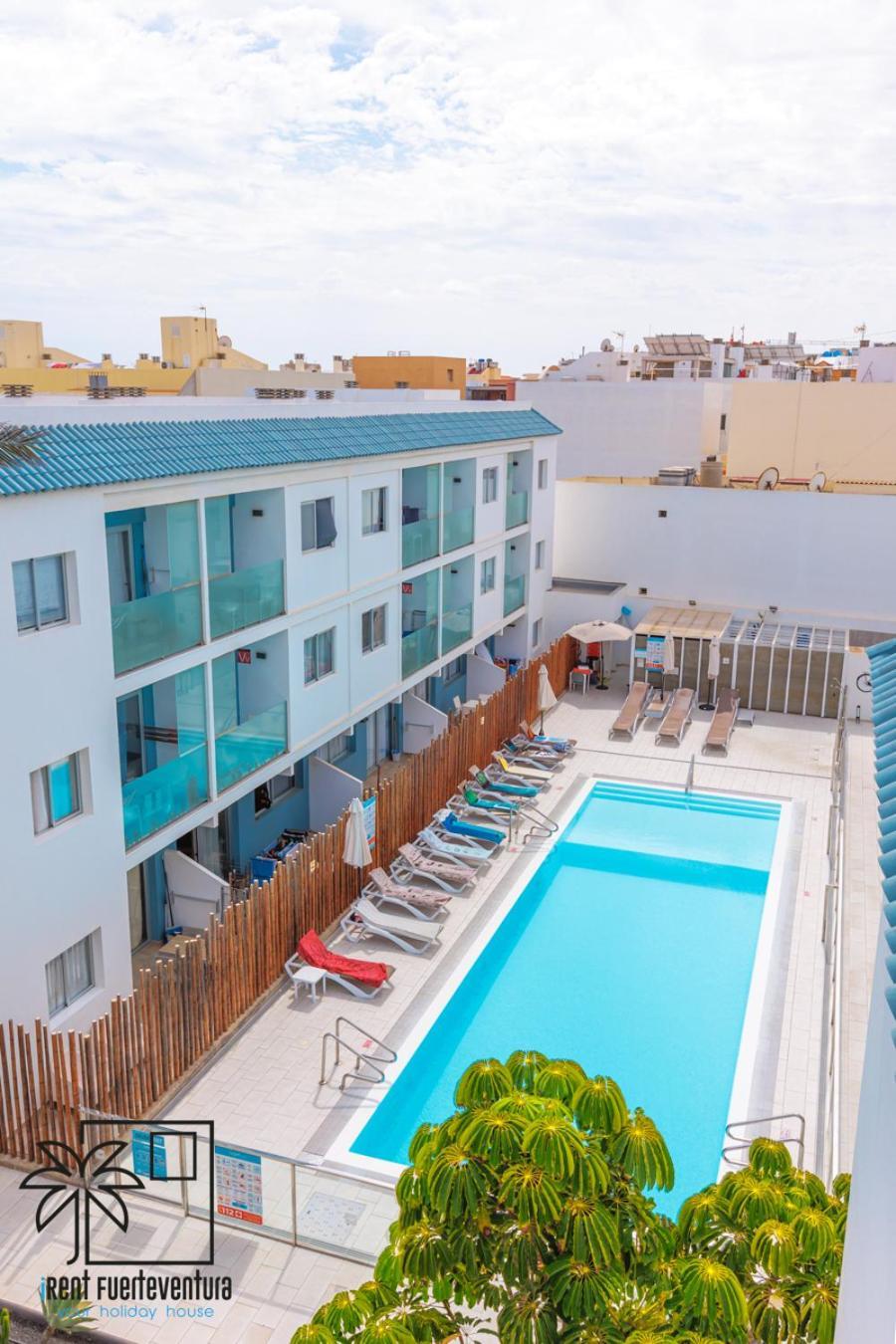 Appartamento Hola Jag Corralejo Center Irent Fuerteventura Esterno foto