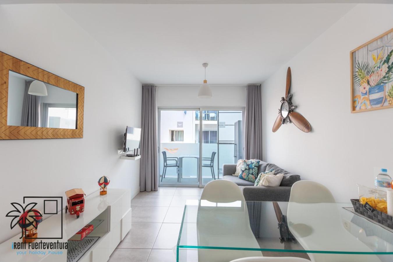 Appartamento Hola Jag Corralejo Center Irent Fuerteventura Esterno foto
